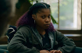 The Last Days of Ptolemy Grey: Robyn