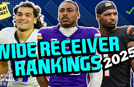 NFL on CBS: Fantasy Football Today: Wild Card Weekend Recap!