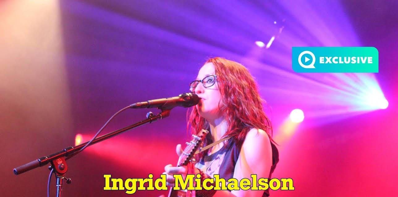 Ingrid Michaelson - Live at Rockwood Music Hall (2011)