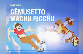 Gemusetto Machu Picchu Season 1: Gemusetto Machu Picchu