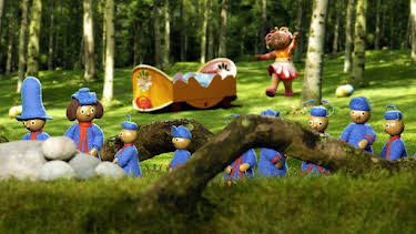 6:20 PM: In the Night Garden (S1) | Cbeebies | 8/24 2026