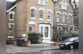 House Hunters International: Best of London Volume 1: Life Imitating Art in London
