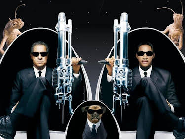 20:15: Men in Black II | Kabel Eins | 6/1 2026