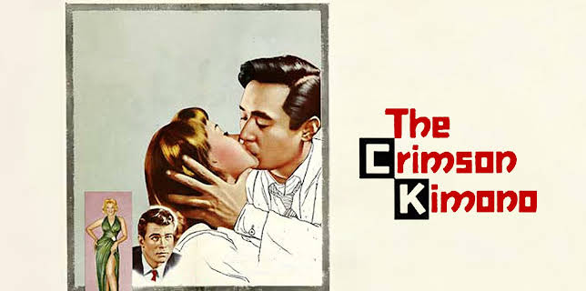 The Crimson Kimono (1959)