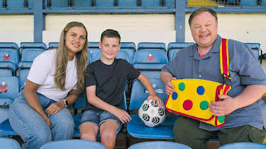 1:45 PM: Something Special (S14) | Cbeebies | 6/26 2026