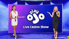 PlayOJO Live Casino Show