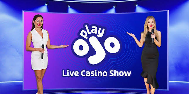 PlayOJO Live Casino Show