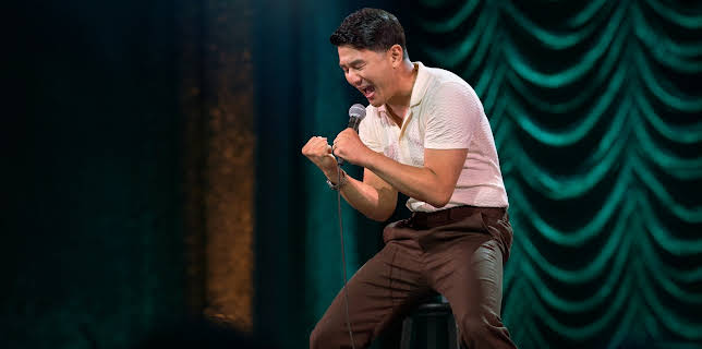 Ronny Chieng: Love to Hate It (2024)