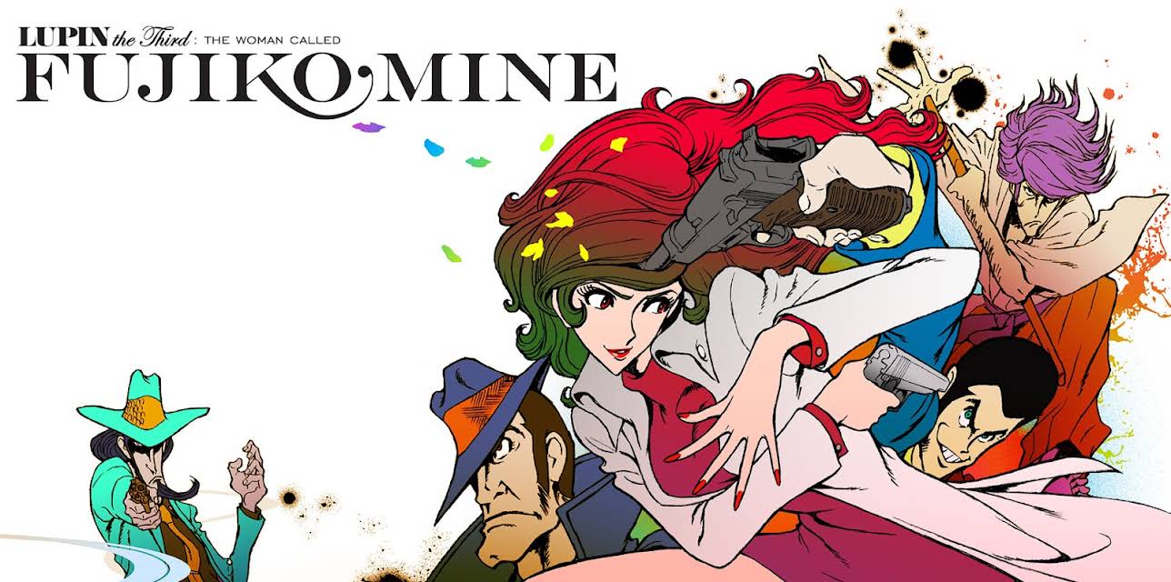 The Woman Called Fujiko Mine