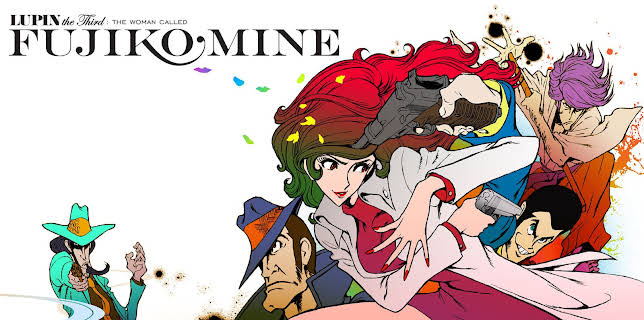 The Woman Called Fujiko Mine