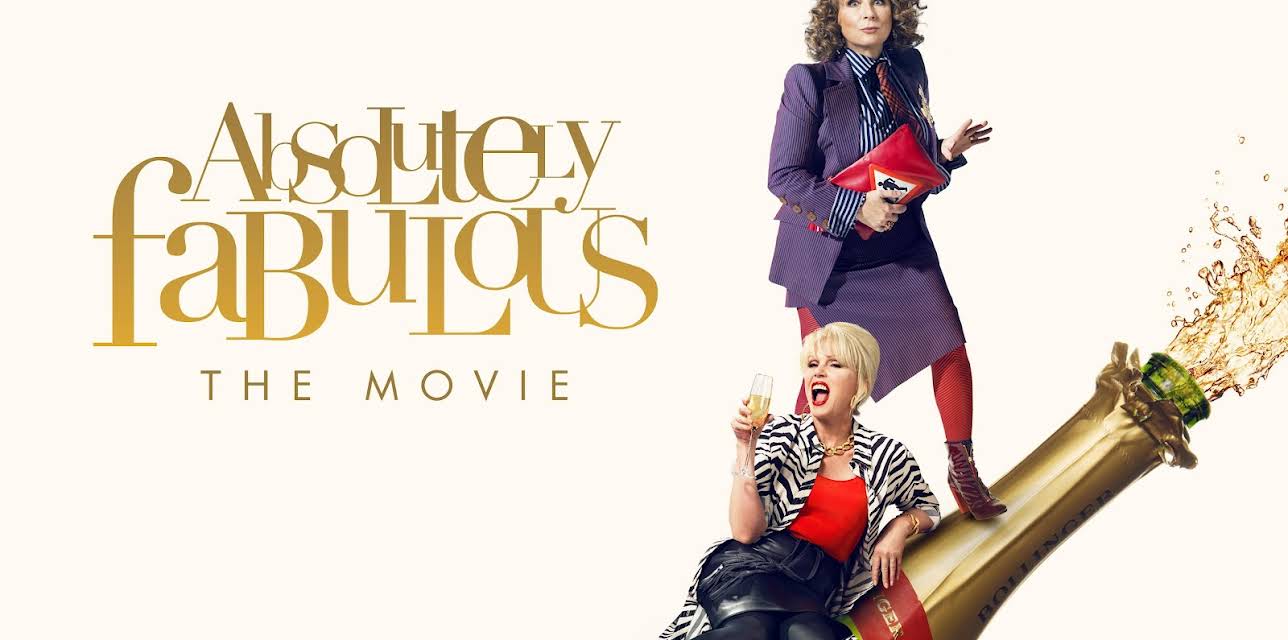 Absolutely Fabulous The Movie (2016)