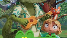 Mr. Cocodrilo (T1): Ep.3 Buzzy, el cocodrilo / La casa de ensueño