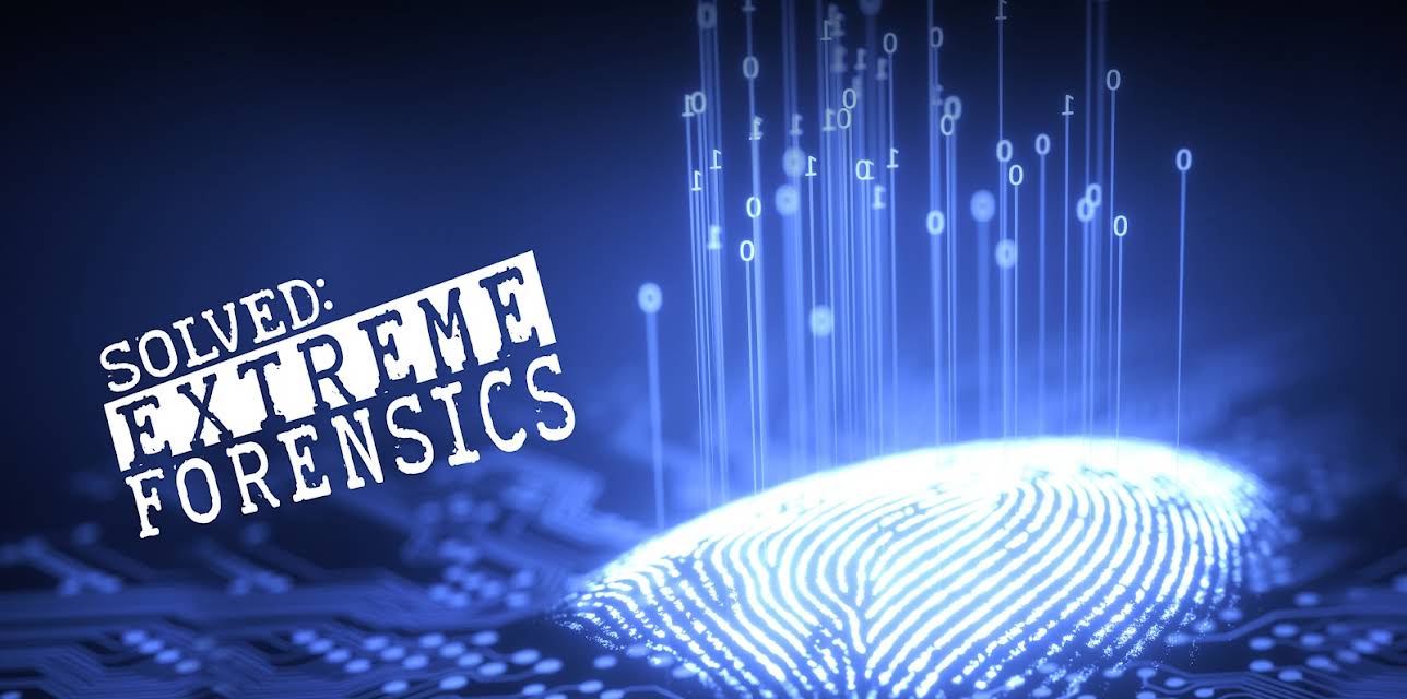 Extreme Forensics Season 2