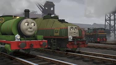 7:20 AM: Thomas & Friends (S18 E13) (S18) | Channel 5 | 8/25 2026