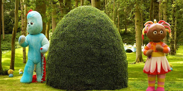 6:20 PM: In the Night Garden (S1) | Cbeebies | 12/20 2025