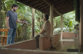 Osynlig stad: Cuca tar dig