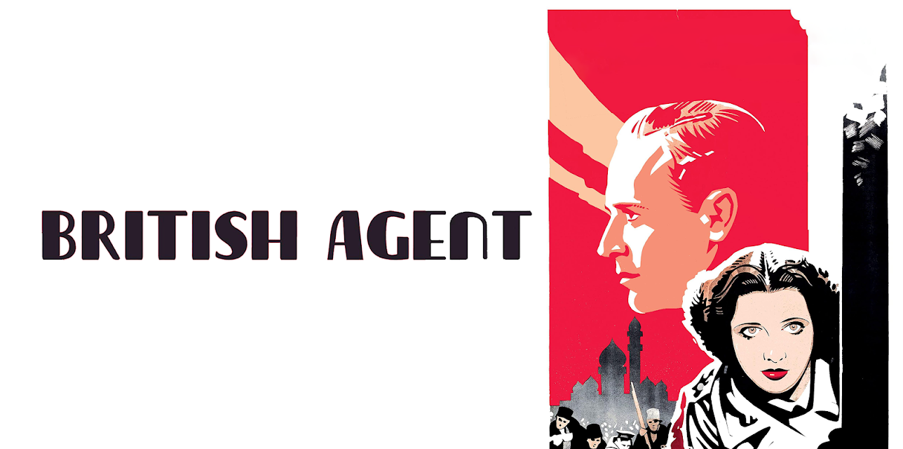 British Agent (1934)