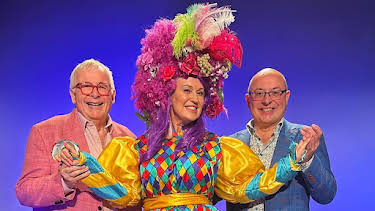 8:00 PM: Celebrity Escape to the Country (S1) | BBC One Cambridgeshire | 1/2 2026