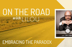 On the Road with Lilou: Embracing the Paradox with Tim Freke