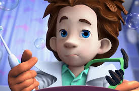 The Fixies: The Toothbrush