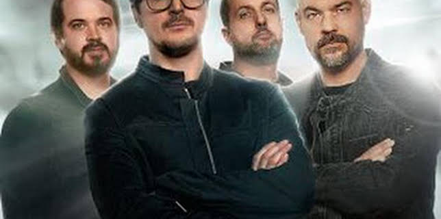 22:53: Buscadores de fantasmas: Ira en The River Inn | Discovery | 3/4 2026