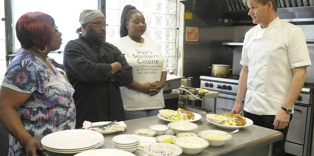 10:40: In Teufels Küche mit Gordon Ramsay | ProSieben Maxx | 12/14 2025