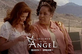 Touched By An Angel Season 1: The Southbound Train