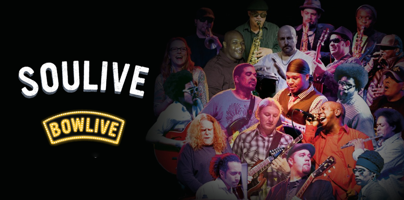 Soulive - Bowlive (2011)