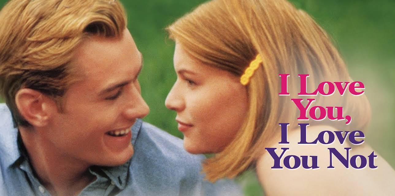 I Love You, I Love You Not (1997)