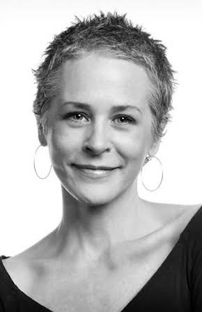 Melissa McBride as 