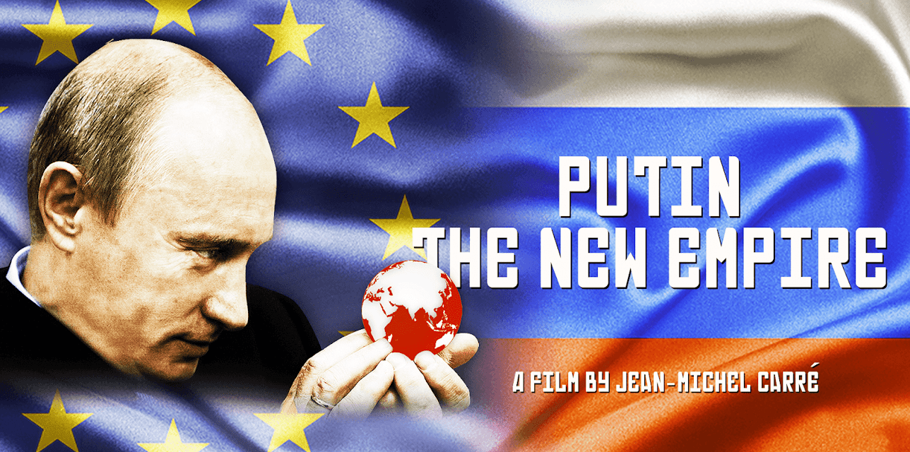 Putin: The New Empire (2017)
