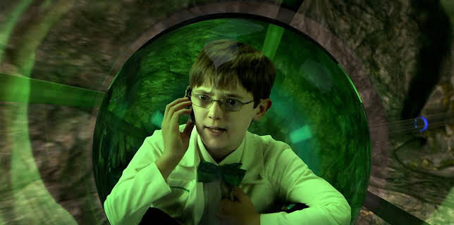 8:15 AM: Odd Squad (S1) | CBBC | 2/16 2026