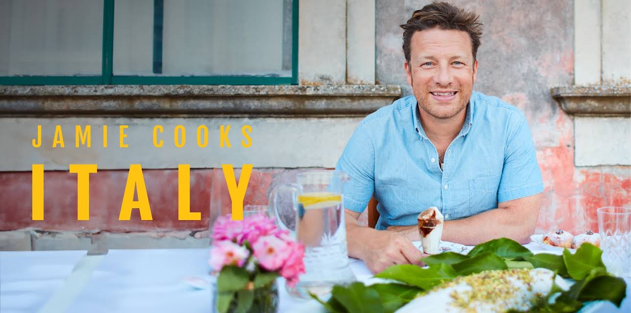 Jamie Cooks Italy