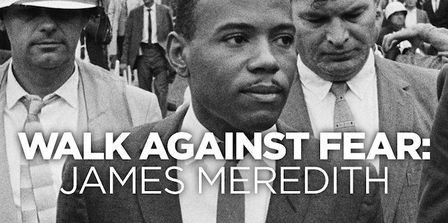 Walk Against Fear: James Meredith (2020)