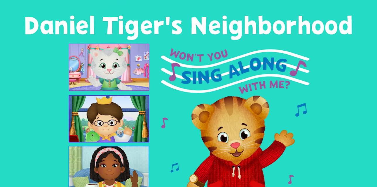 Daniel Tiger's Neighborhood: Won't You Sing Along with Me? (2012)