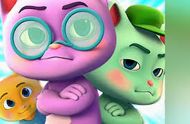 Boom Buddies - Popular Nursery Rhymes: Ten In The Bed