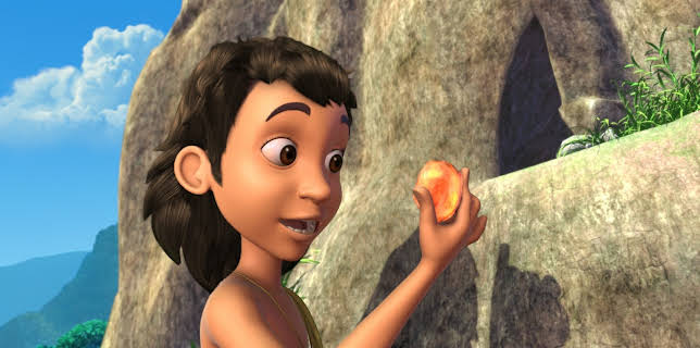 09:50: Jungelboken: Ravens legende | NRK Super | 1/20 2026