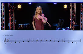 How to Play the Violin: Violin Playing in Key