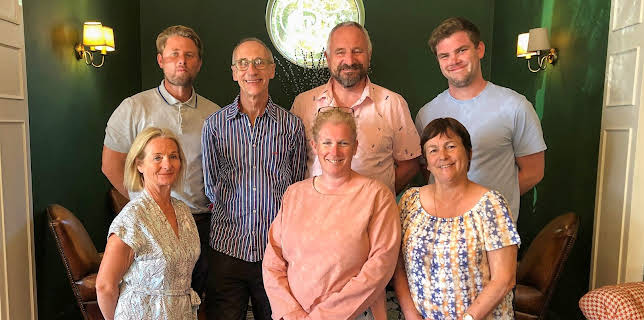 7:25 PM: Four in a Bed | More 4 | 11/5 2025