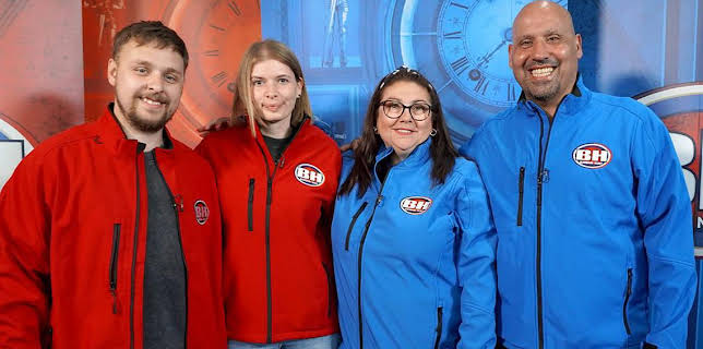 12:15 PM: Bargain Hunt (S72) | BBC One Scotland | 12/12 2025
