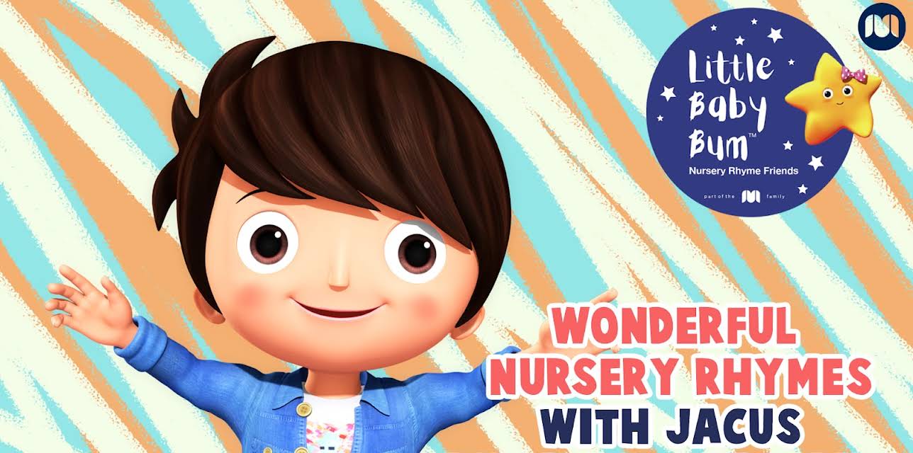 Wonderful Nursery Rhymes with Jacus - By Little Baby Bum