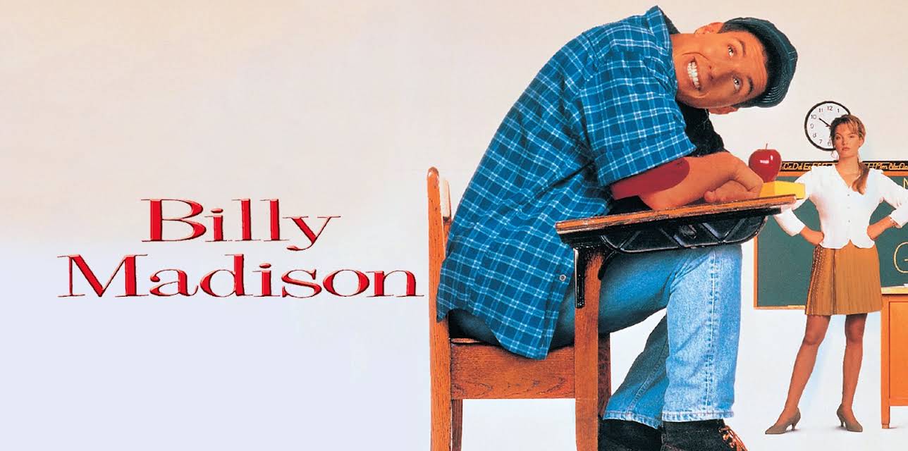 Billy Madison (1995)