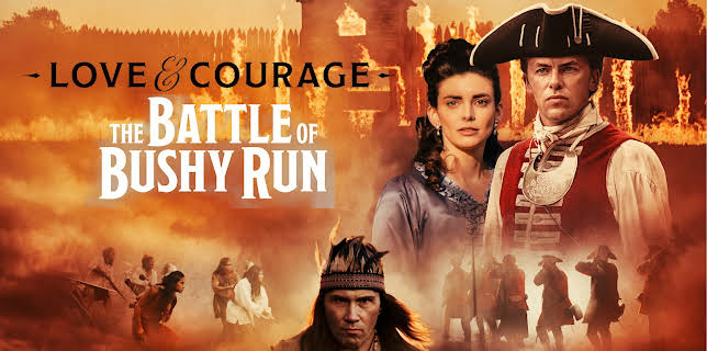 Love & Courage (2025)