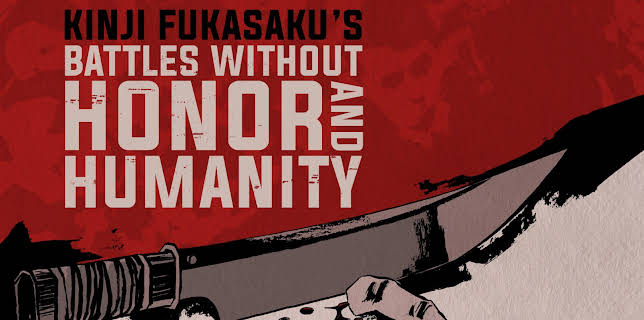 Battles Without Honor And Humanity (1973)