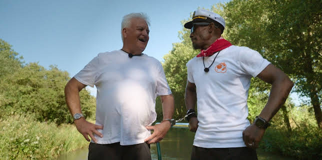 3:15 AM: Handcuffed: Last Pair Standing  | Channel 4 | 3/22 2026