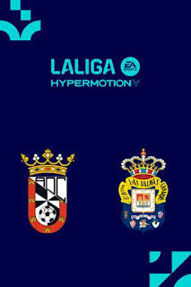 19:00: LALIGA HYPERMOTION (T26/27): Ceuta - Las Palmas | GOL | 8/22 2026