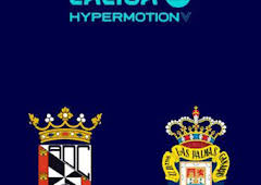 LALIGA HYPERMOTION (T26/27): Ceuta - Las Palmas