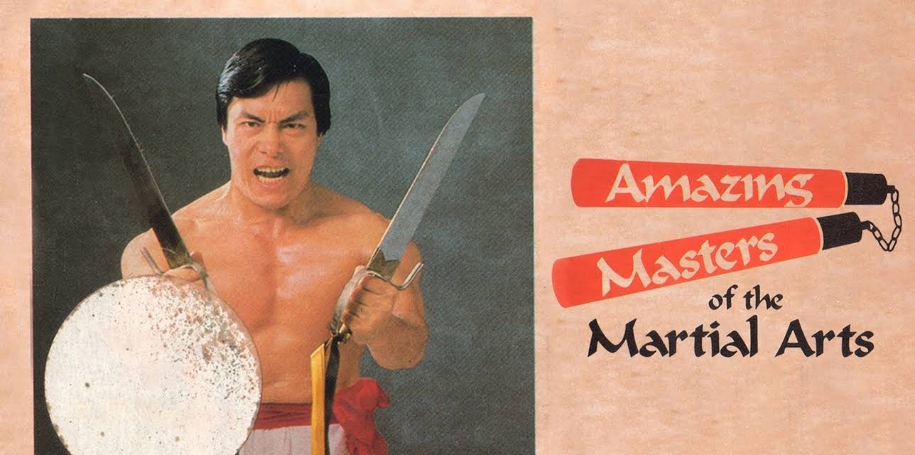 Amazing Masters of the Martial Arts (1985)