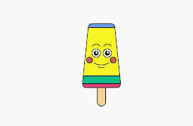 ChuChuTV Learning with Surprise Eggs: How to Draw a Popsicle? Ice Cream Drawing with ChuChu