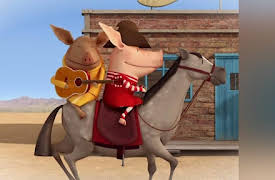 Olivia Season 1: Olivia and the Old West/Olivia's Fashion Show